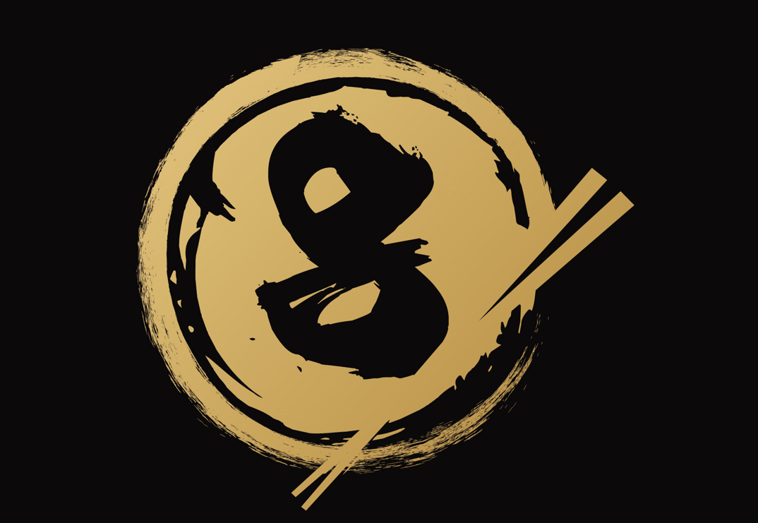 The Eight Logo